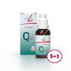FitLine Q10 Plus MicroSolve+  5+1